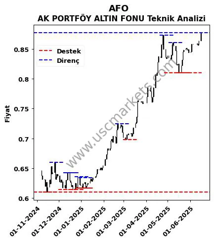 AFO fiyat-yorum-grafik