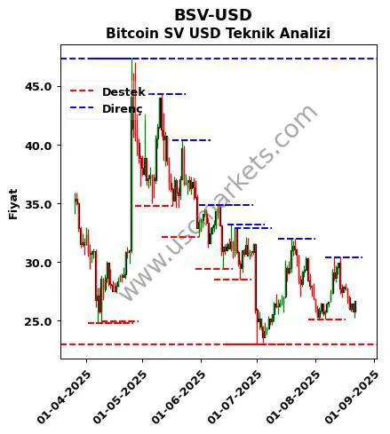 BSV-USD fiyat-yorum-grafik