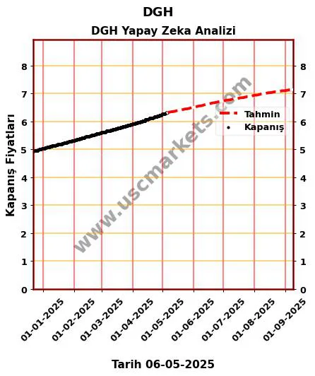 DGH hisse hedef fiyat 2024 DGH grafik