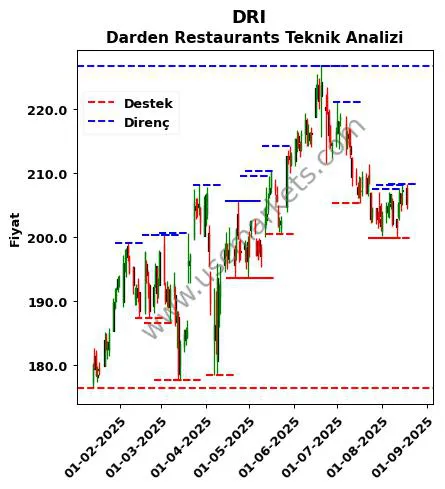 DRI fiyat-yorum-grafik