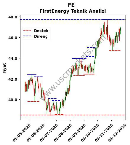 FE fiyat-yorum-grafik