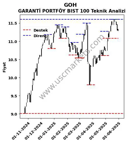 GOH fiyat-yorum-grafik
