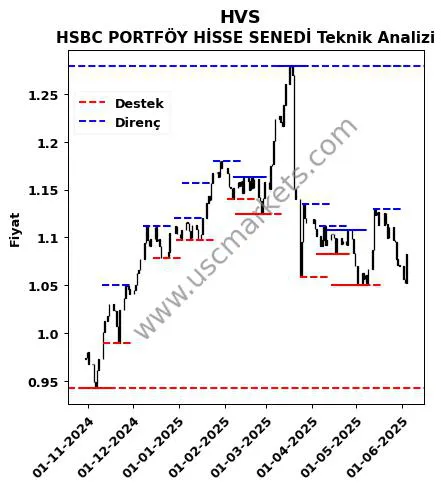 HVS fiyat-yorum-grafik