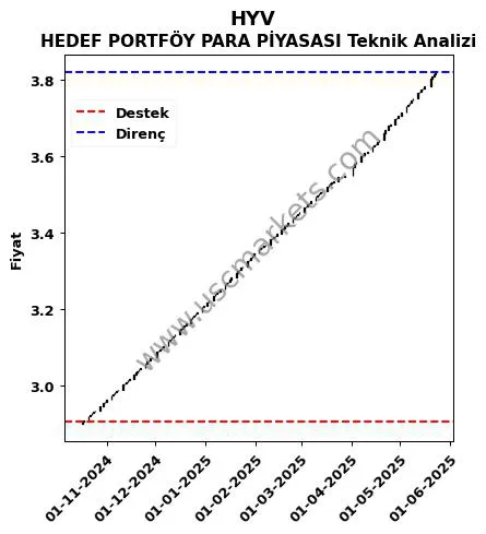 HYV fiyat-yorum-grafik