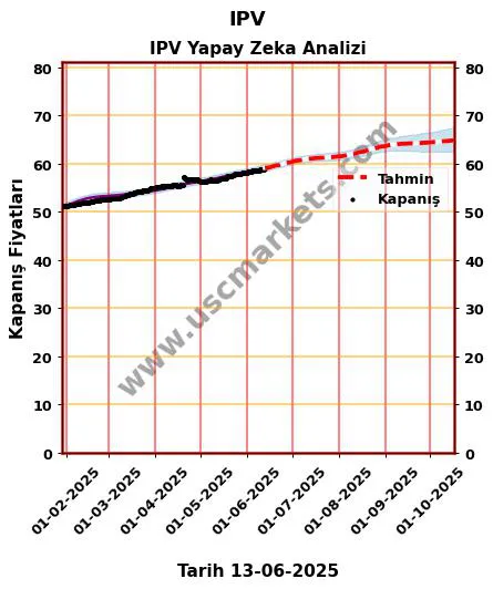 IPV hisse hedef fiyat 2024 IPV grafik