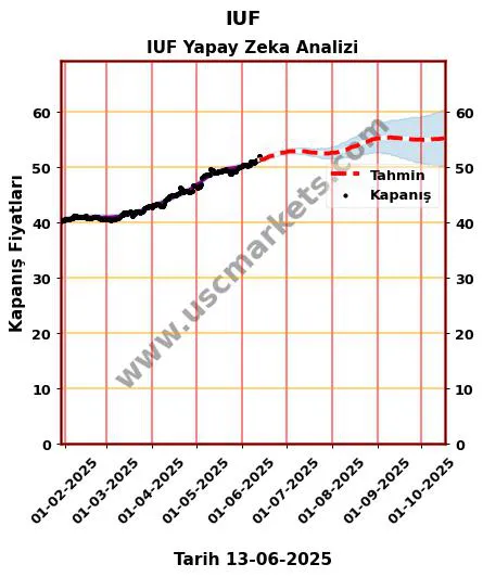 IUF hisse hedef fiyat 2024 IUF grafik