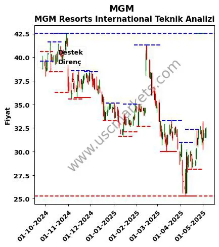 MGM fiyat-yorum-grafik