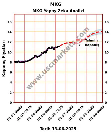 MKG hisse hedef fiyat 2024 MKG grafik