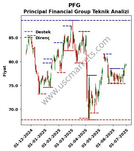 PFG fiyat-yorum-grafik