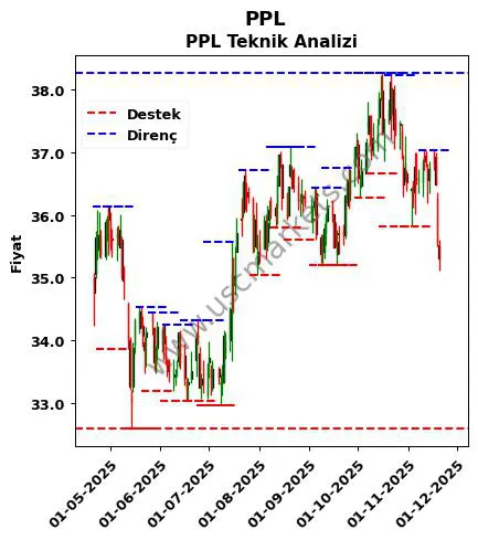 PPL fiyat-yorum-grafik