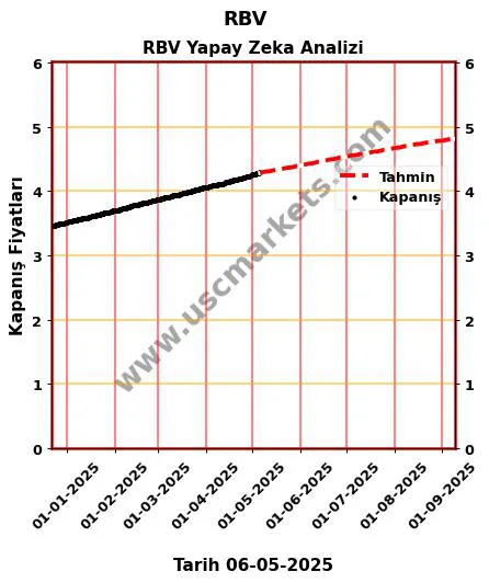 RBV hisse hedef fiyat 2024 RBV grafik