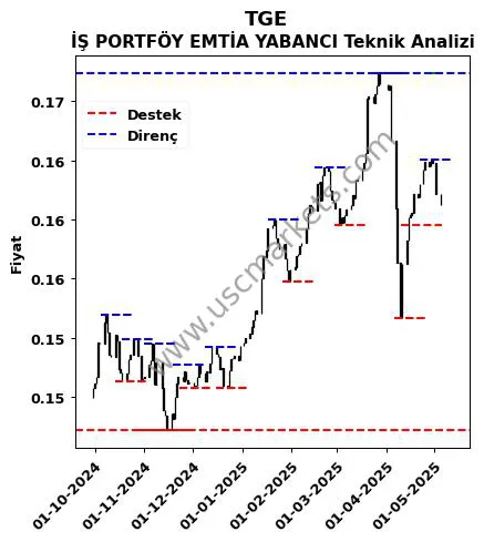 TGE fiyat-yorum-grafik