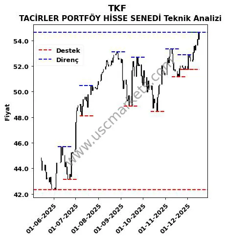 TKF fiyat-yorum-grafik