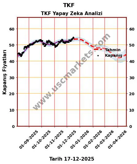 TKF hisse hedef fiyat 2024 TKF grafik