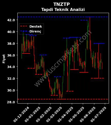 TNZTP fiyat-yorum-grafik