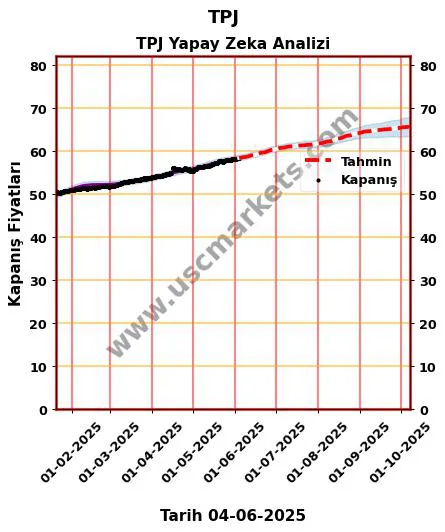TPJ hisse hedef fiyat 2024 TPJ grafik