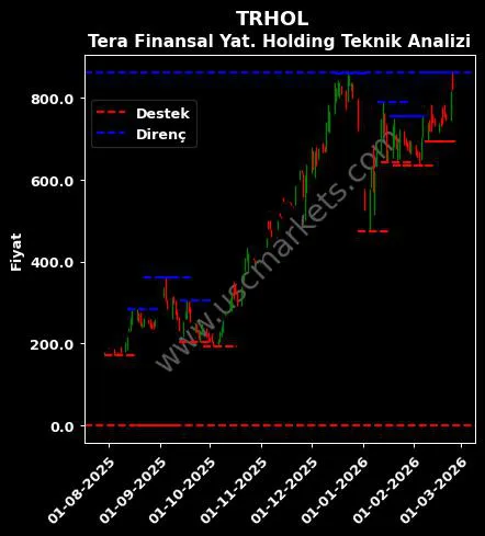 TRHOL fiyat-yorum-grafik