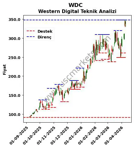 WDC fiyat-yorum-grafik