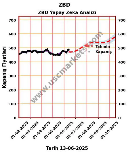 ZBD hisse hedef fiyat 2024 ZBD grafik