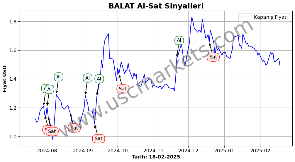 BALAT algoritma sinyalleri 1