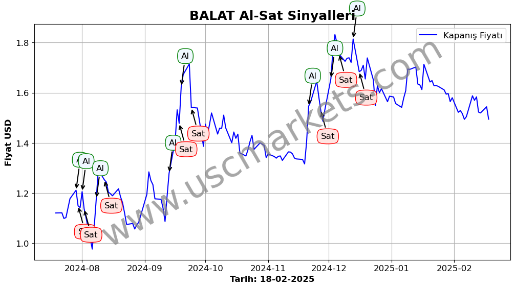 BALAT algoritma sinyalleri 4