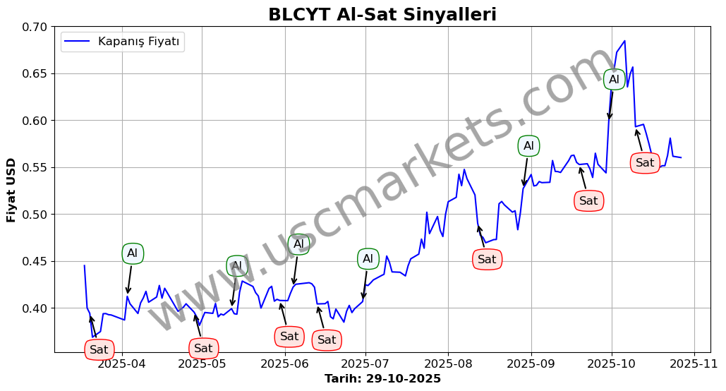 BLCYT algoritma sinyalleri 3