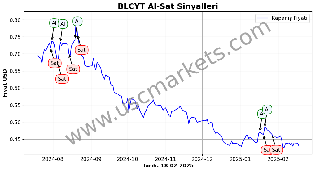 BLCYT algoritma sinyalleri 3