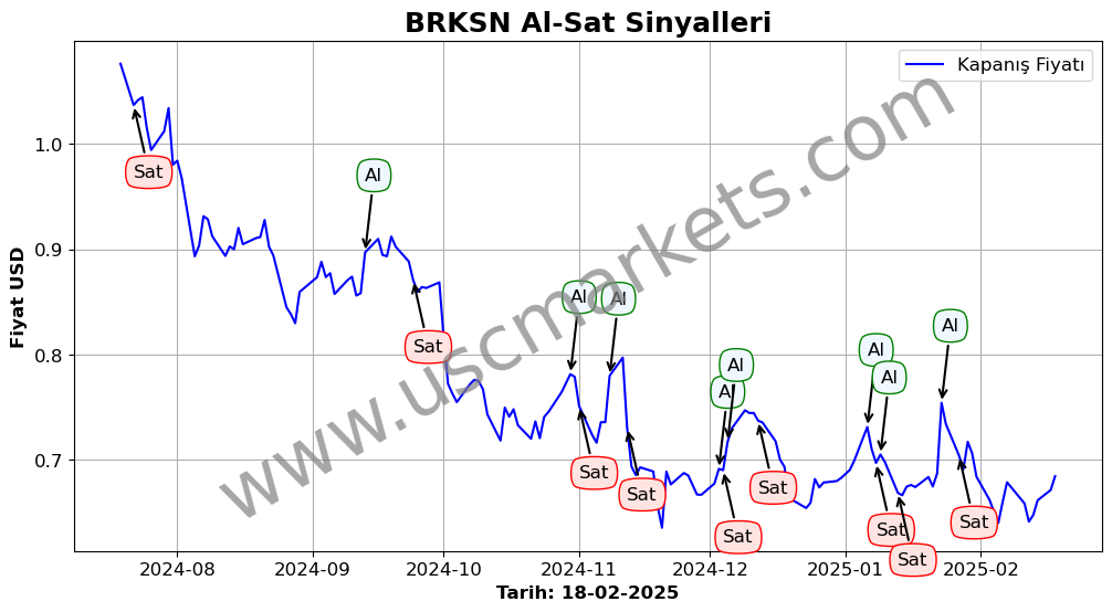 BRKSN algoritma sinyalleri 3