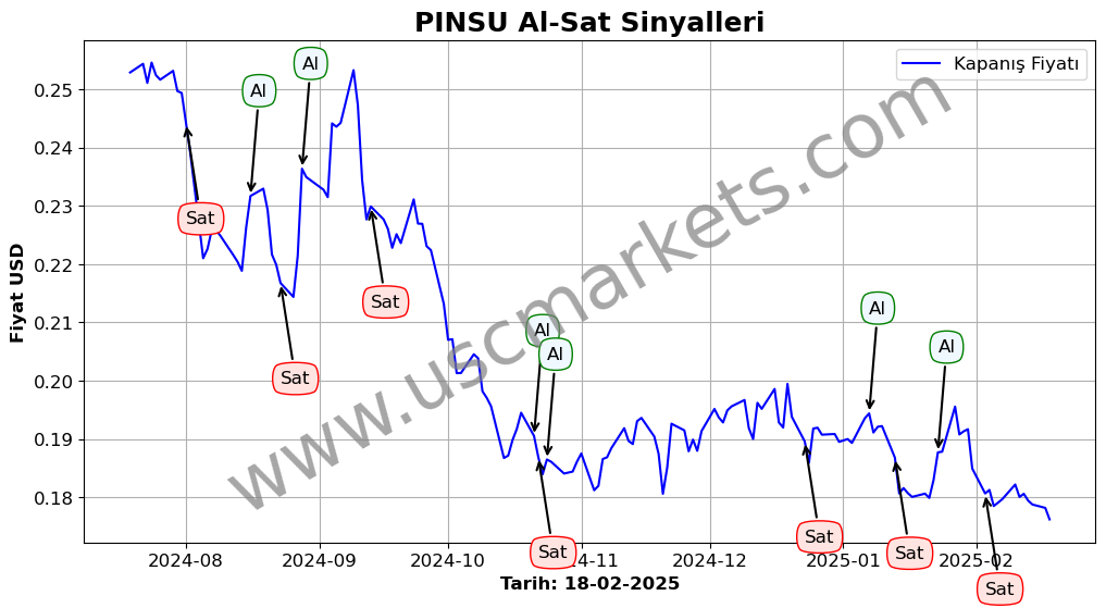 PINSU algoritma sinyalleri 2
