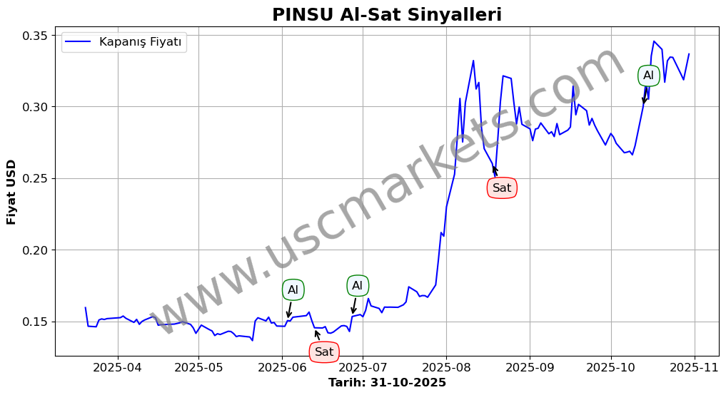 PINSU algoritma sinyalleri 4