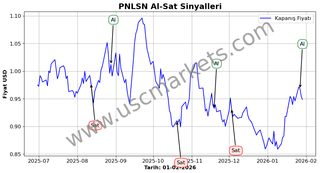 PNLSN algoritma sinyalleri 4