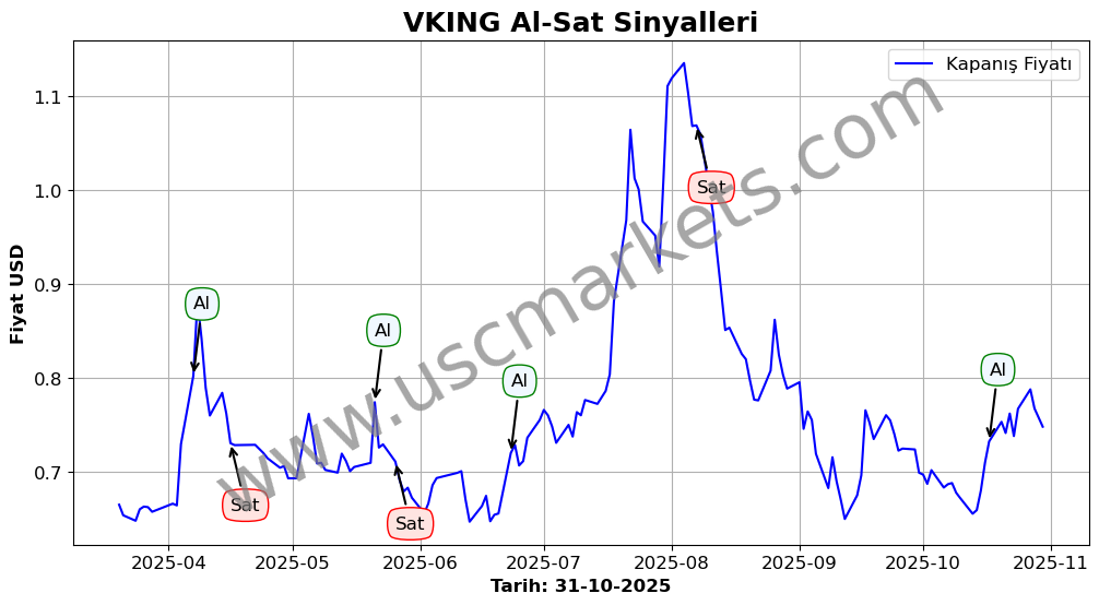 VKING algoritma sinyalleri 3