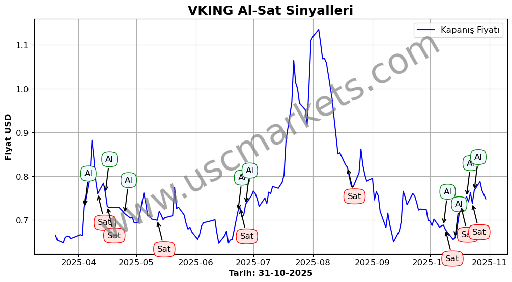 VKING algoritma sinyalleri 4